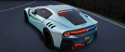 Ferrari F12 TDF LEO | Versus
