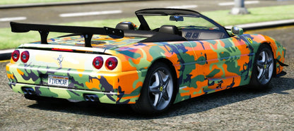 Ferrari F355 | Lexxy