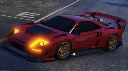Ferrari F40 Hycade | Lemon