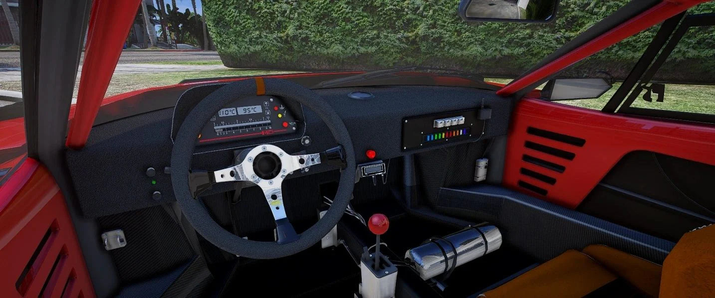 Ferrari F40 Hycade | Lemon