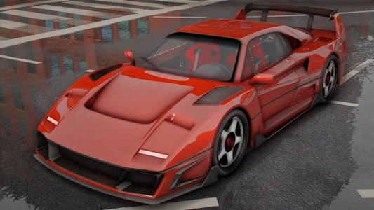 Ferrari F40 Legend | Lemon