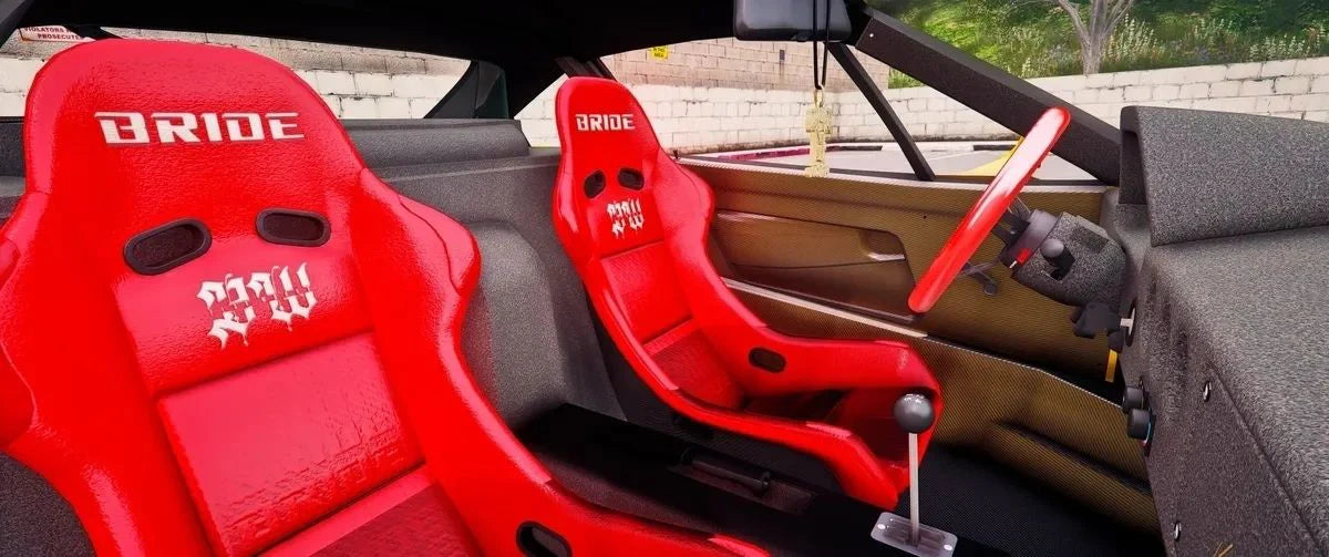 Ferrari F40 'Z40' | Zlayworks | Tuned