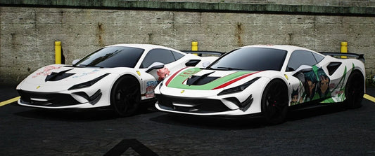 Ferrari F8 S-Spec | Skookz