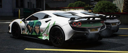 Ferrari F8 S-Spec | Skookz