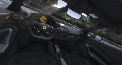 Ferrari F8 Tributo Slammed | Tora