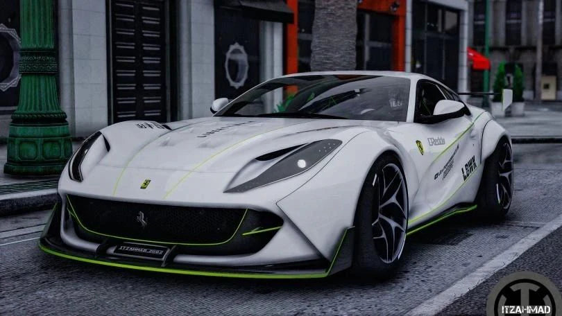 Ferrari F812 Special Edition | ItzAhmad_2002