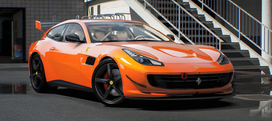 Ferrari GTC4 Lusso | VsV Nord