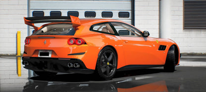 Ferrari GTC4 Lusso | VsV Nord