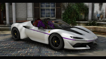 Ferrari J50 | Carson