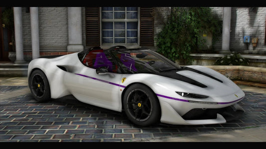 Ferrari J50 | Carson
