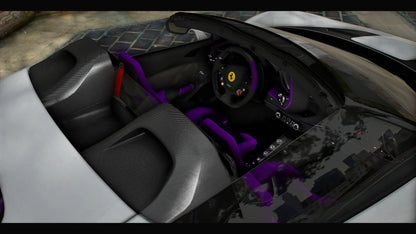 Ferrari J50 | Carson