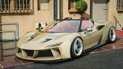 Ferrari J50 Novitec | GG