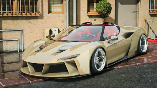 Ferrari J50 Novitec | GG