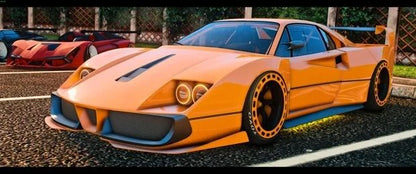 Ferrari KS F40 | GG