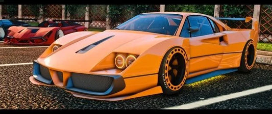 Ferrari KS F40 | GG