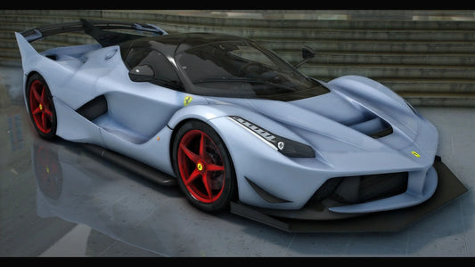 Ferrari LaFerrari Hex | BB Models