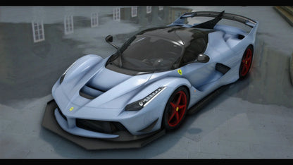 Ferrari LaFerrari Hex | BB Models