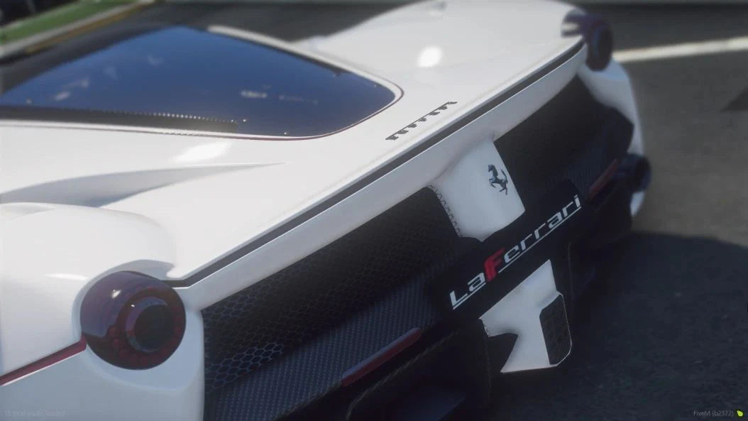 Ferrari Laferrari On Forgiatos | Trill