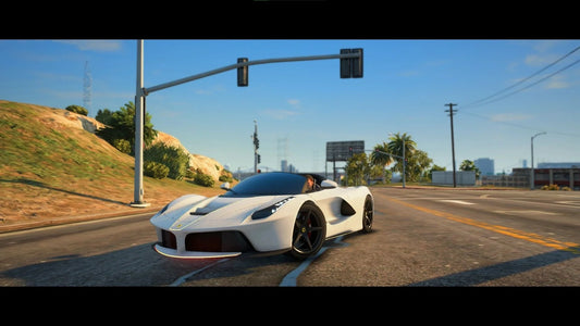 Ferrari LaFerrari Aperta '17 | V-V Shop