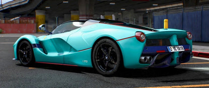 Ferrari Laferrari Aperta | OYC