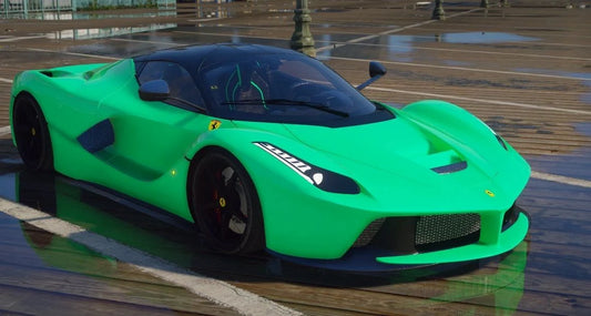 Ferrari LaFerrari | Razer Kobain