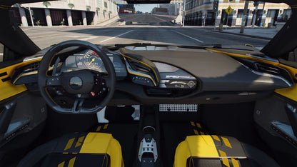 Ferrari Mansory F9XX | Centrai