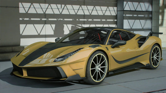 Ferrari Mansory Siracusa 2016 | Zhiyu Max