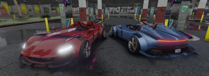 Ferrari Monza Widebody | Dr Custom