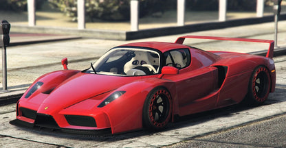 Ferrari Enzo K.S | GG