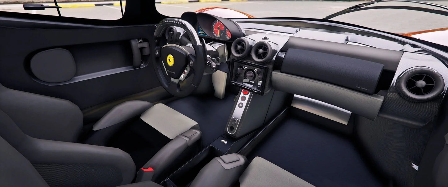 Ferrari P45 | HuangH