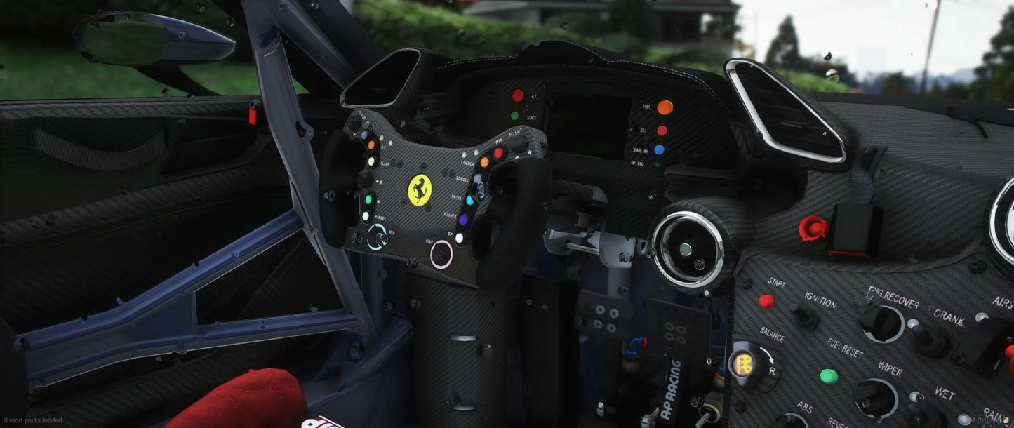 Ferrari P80 | Mr.ChocoTaco