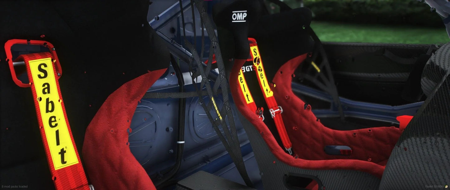 Ferrari P80 | Mr.ChocoTaco