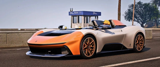 Ferrari Pininfarina B95 2025 | iKX3 Mods