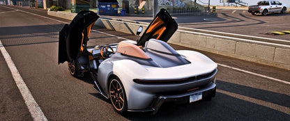 Ferrari Pininfarina B95 2025 | iKX3 Mods