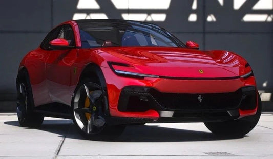Ferrari Purosangue 2024 | GCM