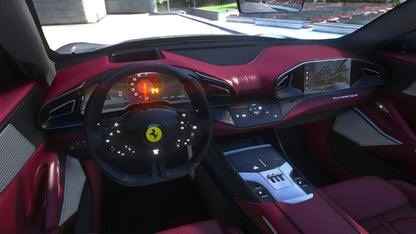 Ferrari Purosangue 2024 | GCM