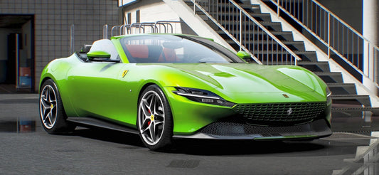Ferrari Roma Spyder | H4R-77