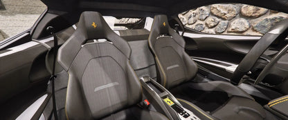 Ferrari SF90 Stradale Assetto Fiorano 2021 | Dazu