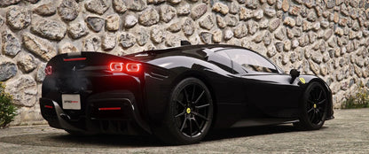 Ferrari SF90 Stradale Assetto Fiorano 2021 | Dazu