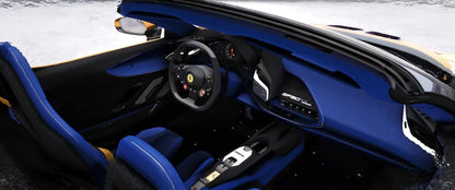 Ferrari SF90 XX Spider [Animated Roof] | Soul