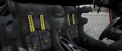 Ferrari SF90 XX Stradale GTE Concept | D.ICY Customs