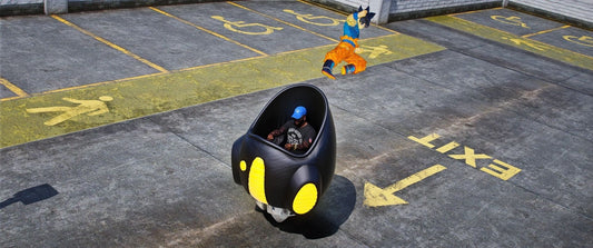 Frieza's Pod | A&G Team