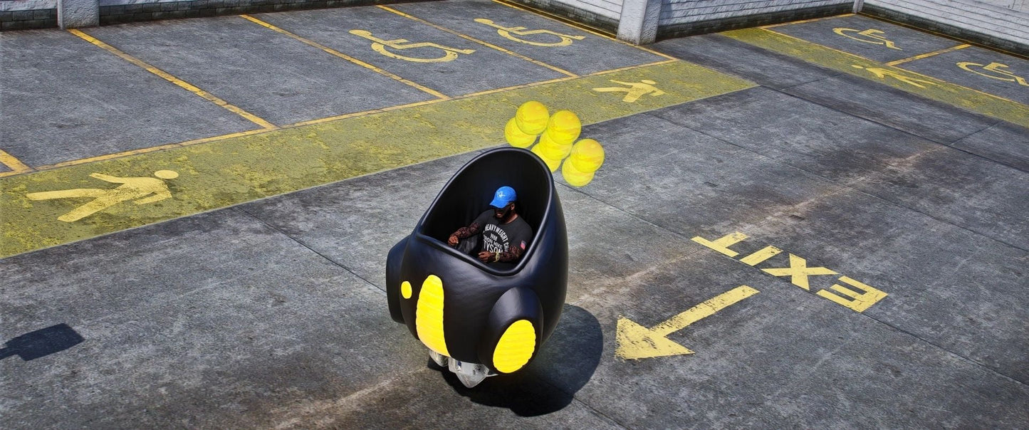 Frieza's Pod | A&G Team