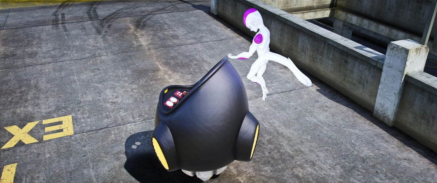 Frieza's Pod | A&G Team