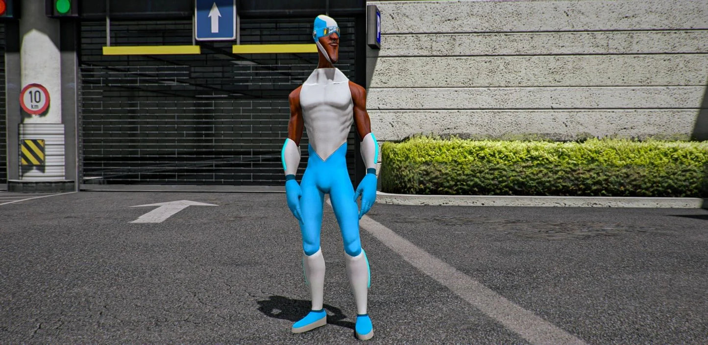 Frozone