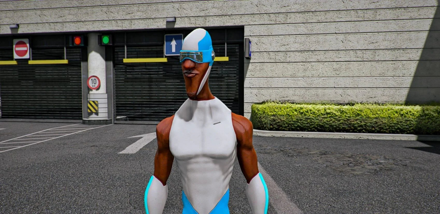 Frozone