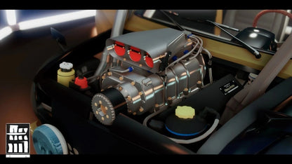 Fiat 126 Rat Rod | iKX3