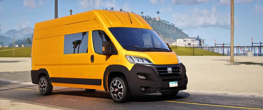 Fiat Ducato 2023 | Chino Garage