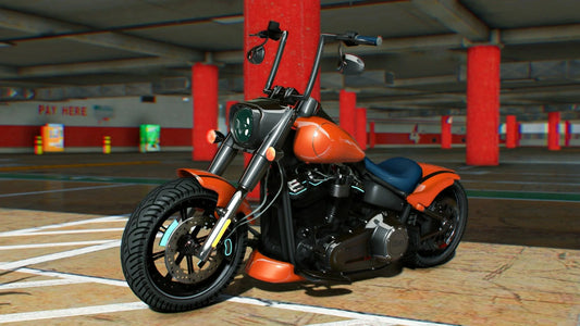Fatboy 2021 Nazgul | Acknod Motorcyles