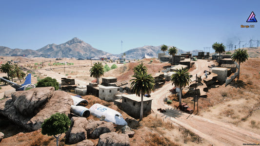 [MAP] Farah Village (Game)